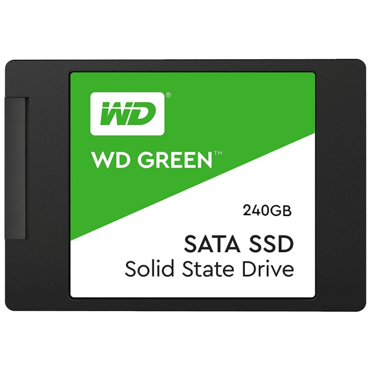 هارد SSD WD 240GB مدل GREEN