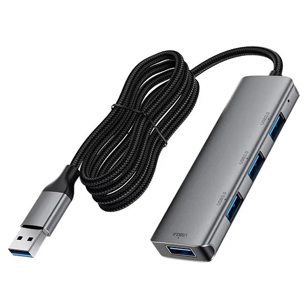هاب 4 پورت USB 3.0 ACEFAST مدل J17
