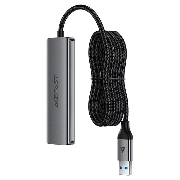 هاب 4 پورت USB 3.0 ACEFAST مدل J17