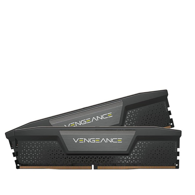 رم دسکتاپ کورسیر مدل VENGEANCE DDR5 تک کاناله ظرفیت 16 گیگابایت