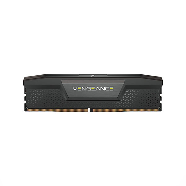 رم دسکتاپ کورسیر مدل VENGEANCE DDR5 تک کاناله ظرفیت 16 گیگابایت