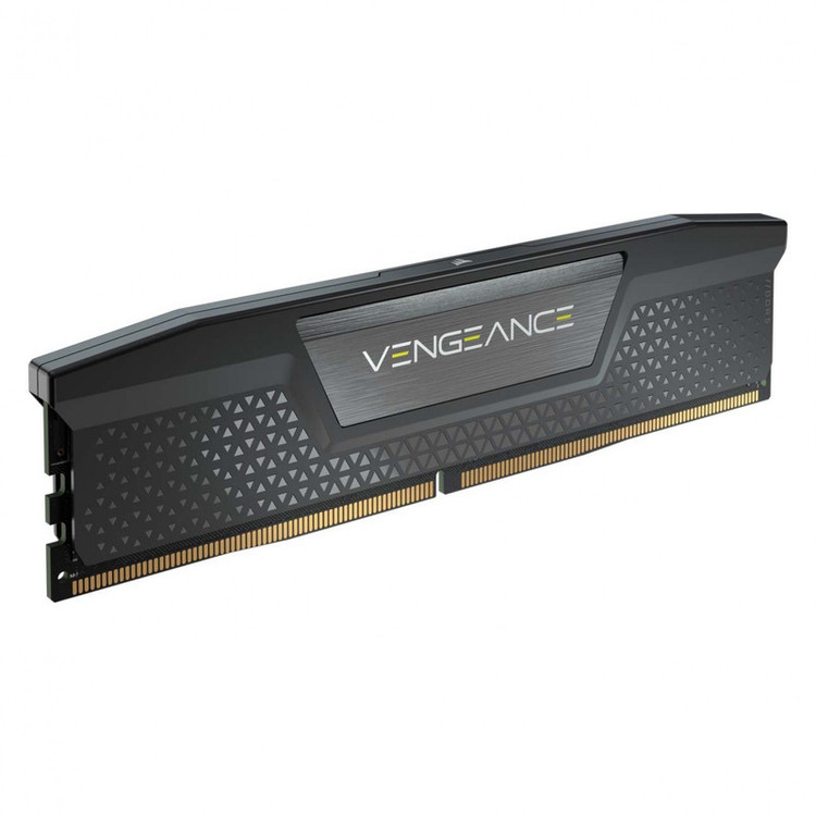 رم دسکتاپ کورسیر مدل VENGEANCE DDR5 تک کاناله ظرفیت 16 گیگابایت