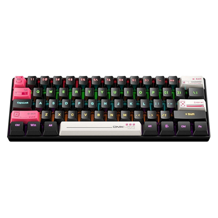 کیبورد گیمینگ اونیکوما مدل G55 RGB