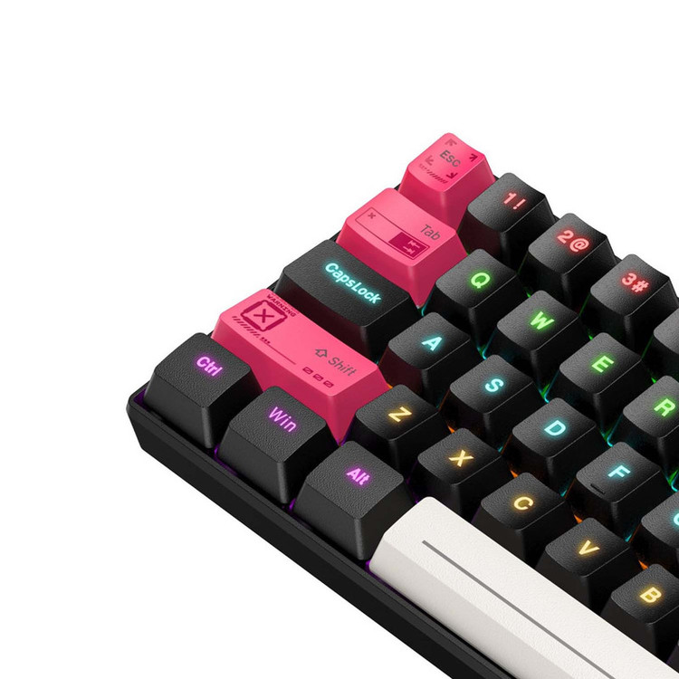 کیبورد گیمینگ اونیکوما مدل G55 RGB