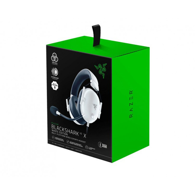 هدست گیمینگ بلوتوثی ریزر مدل BlackShark V2 X