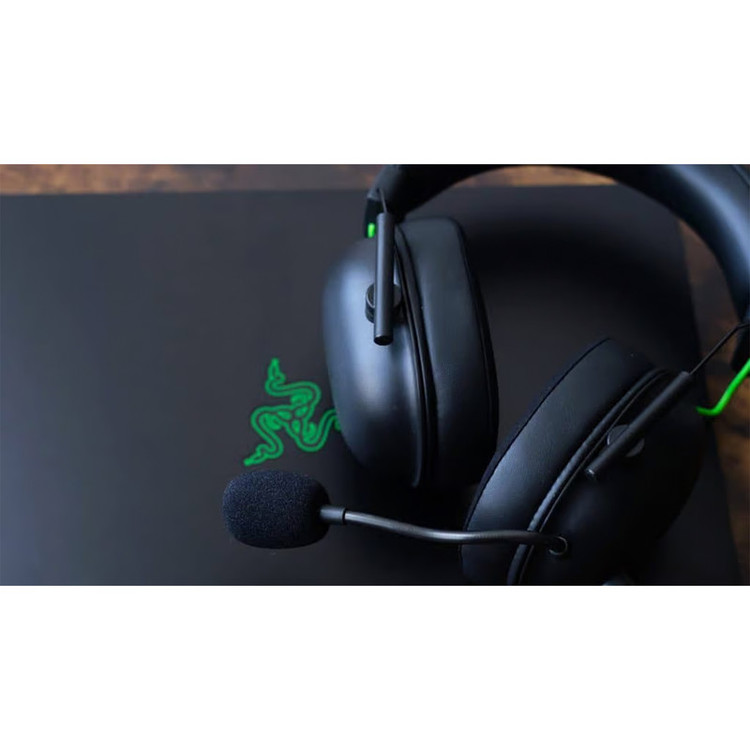 هدست گیمینگ بلوتوثی ریزر مدل BlackShark V2 X