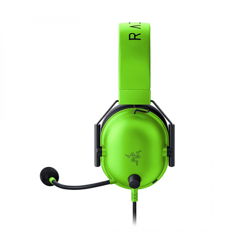 هدست گیمینگ بلوتوثی ریزر مدل BlackShark V2 X