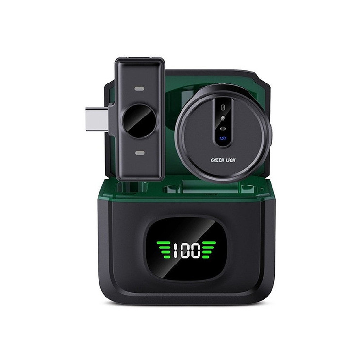 میکروفن یقه ای گرین لاین مدل GM-88x