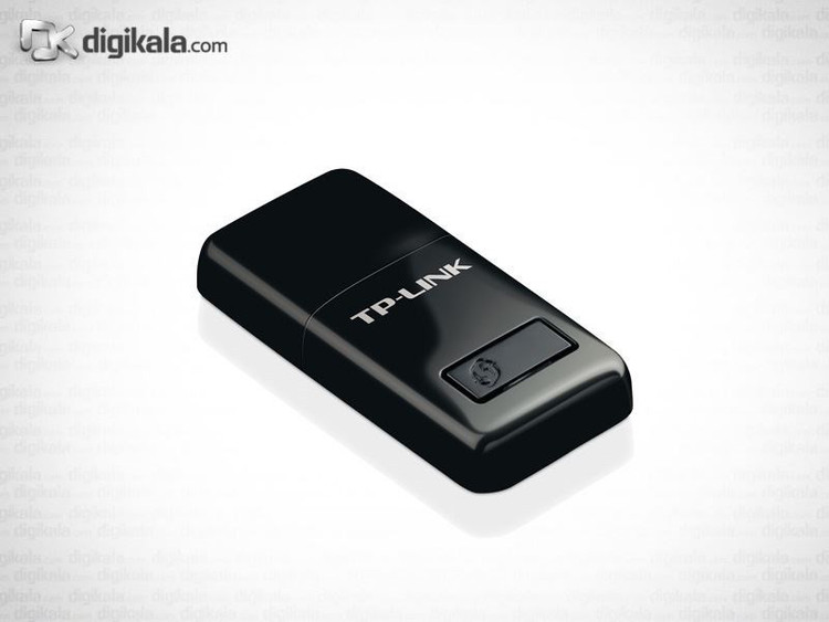 کارت شبکه بیسیم و USB تی پی-لینک مدل TL-WN823N سرعت 300