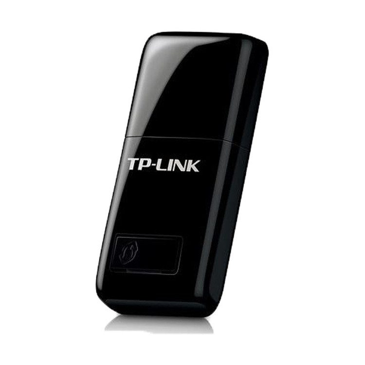 کارت شبکه بیسیم و USB تی پی-لینک مدل TL-WN823N سرعت 300
