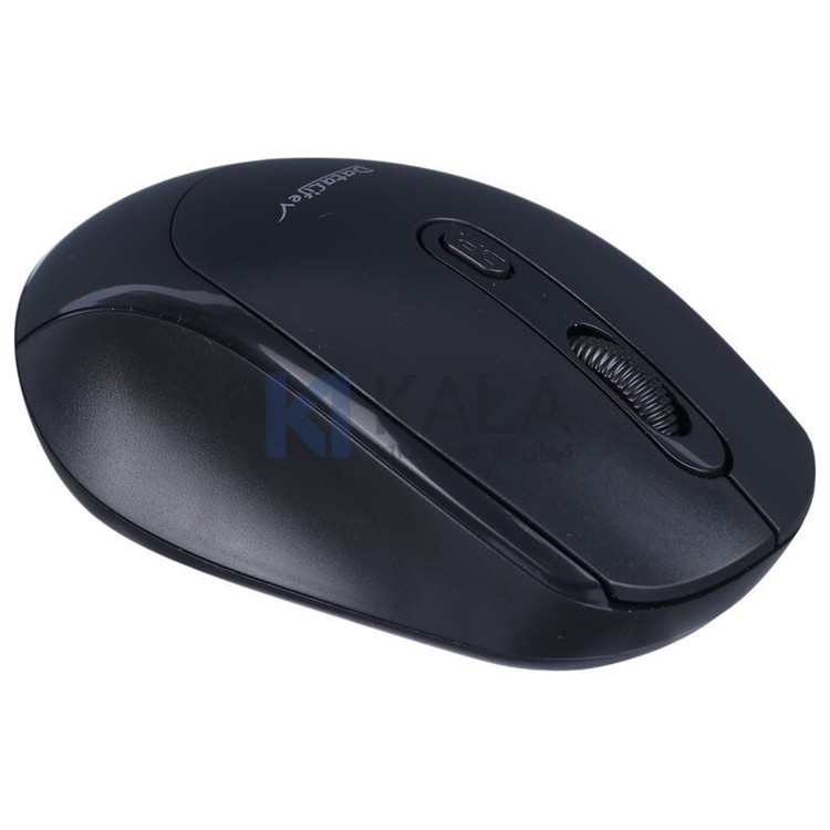 کیبورد و ماوس بیسیم دیتالایف مدل KM-W23 Silent