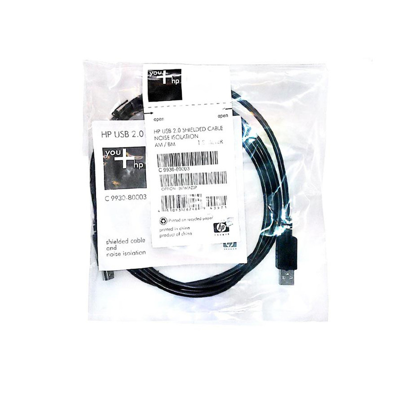 کابل پرینتر اچ پی طول 3  متر مدل MR-K549