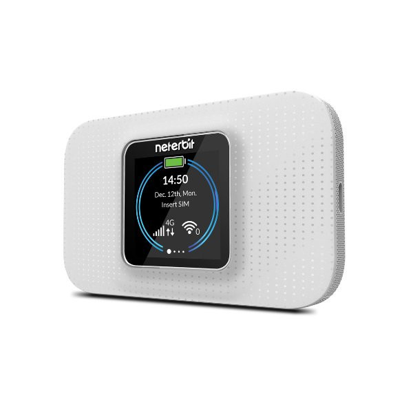 مودم قابل حمل 4G LTE نتربیت مدل NWR-940X