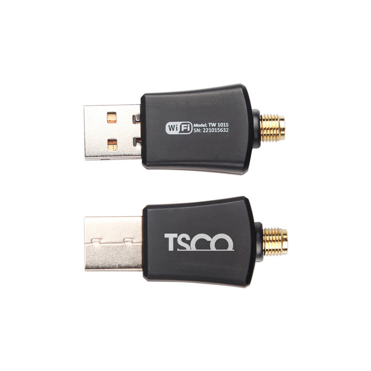 کارت شبکه USB تسکو مدل TW 1015 سرعت 450