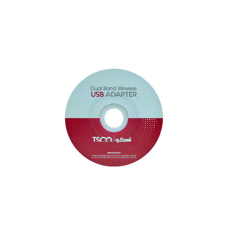 کارت شبکه USB تسکو مدل TW 1015 سرعت 450