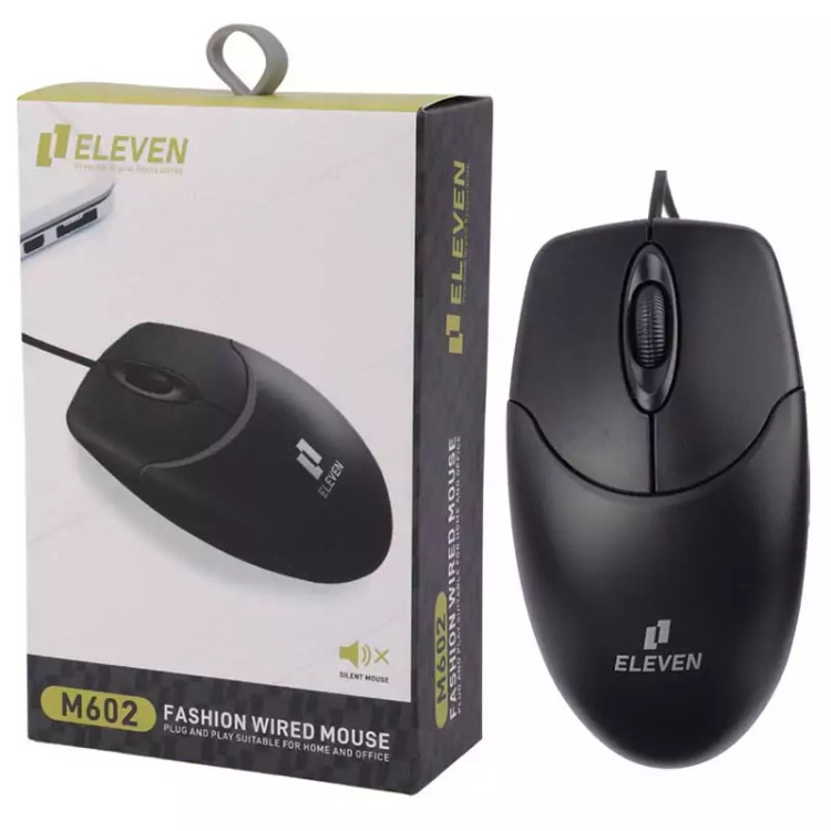ماوس ایلون مدل M602 سیم دار