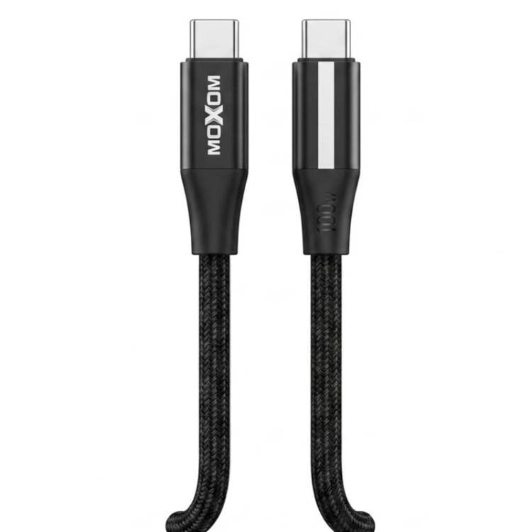 کابل USB-C موکسوم مدل MX-CB335 (دو سر تایپ سی)