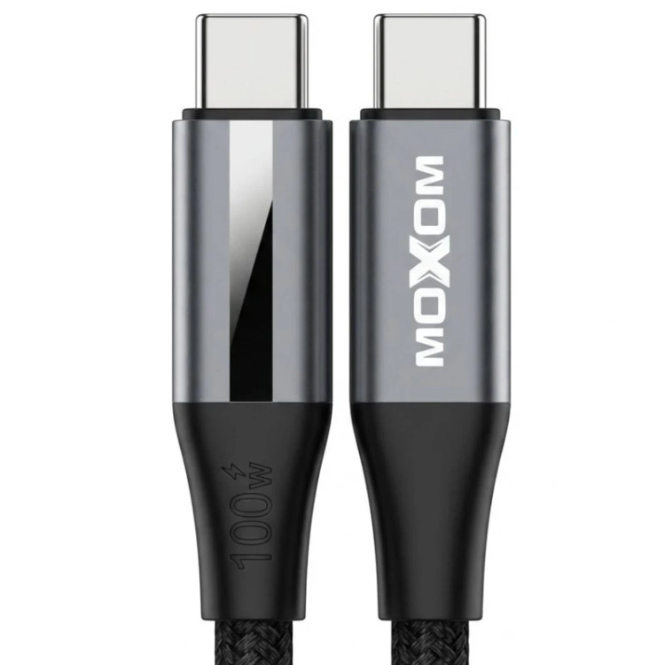 کابل USB-C موکسوم مدل MX-CB335 (دو سر تایپ سی)
