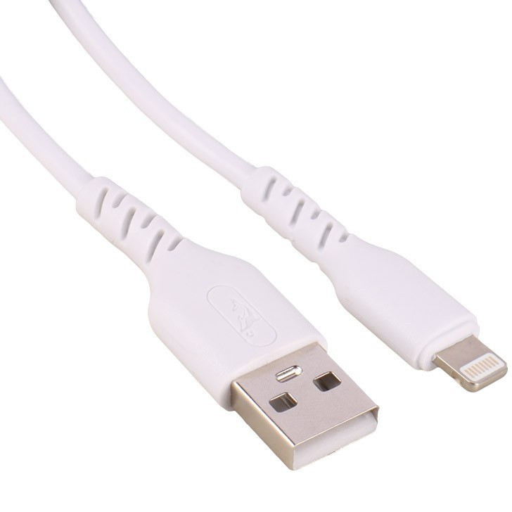کابل لایتنینگ فست شارژ 2.4 آمپر اسکای دلفین S07L