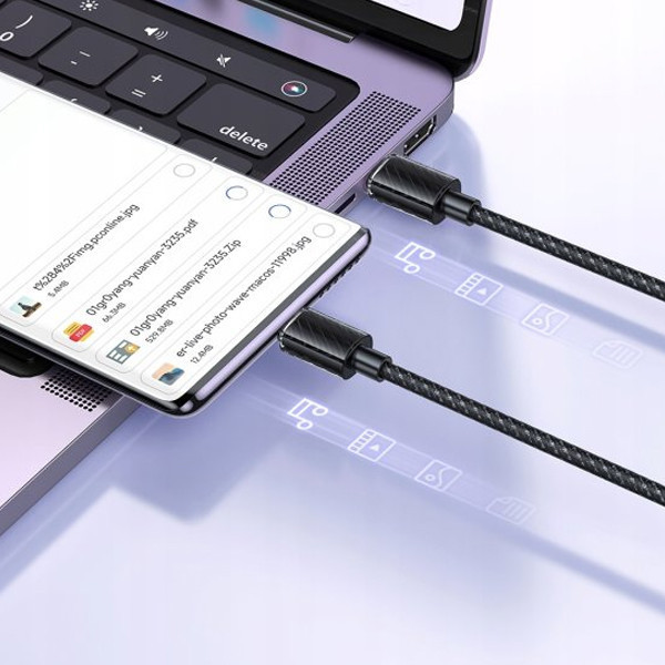 کابل USB-C مک دودو مدل CA-3673 طول 2 متر
