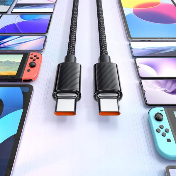 کابل USB-C مک دودو مدل CA-3673 طول 2 متر