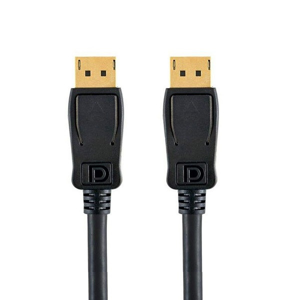 کابل تبدیل DisplayPort 1.2 کی نت مدل K-C300 طول 1.5 متر