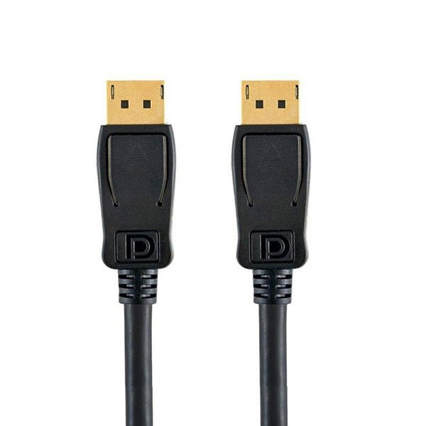 کابل تبدیل DisplayPort 1.2 کی نت مدل K-C300 طول 1.5 متر