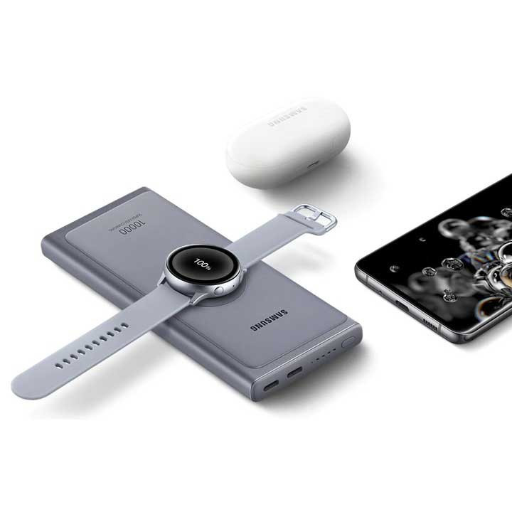 پاوربانک سامسونگ مدل EB-U3300 ظرفیت 10000 میلی آمپر ساعت