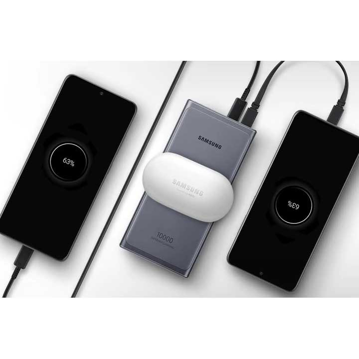 پاوربانک سامسونگ مدل EB-U3300 ظرفیت 10000 میلی آمپر ساعت
