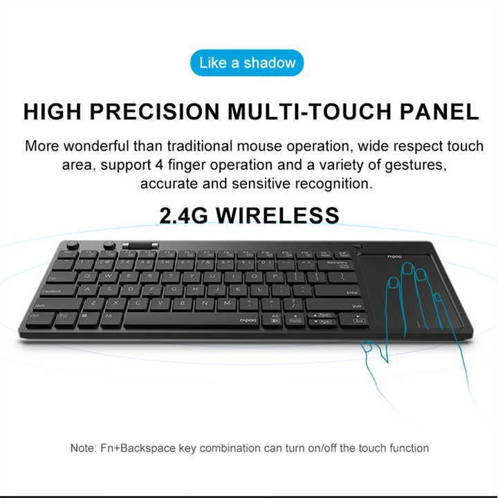 کیبورد رپو مدل K2800