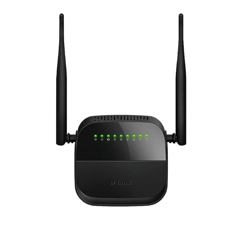 مودم وای فای دی لینک مدل D-Link DSL 124