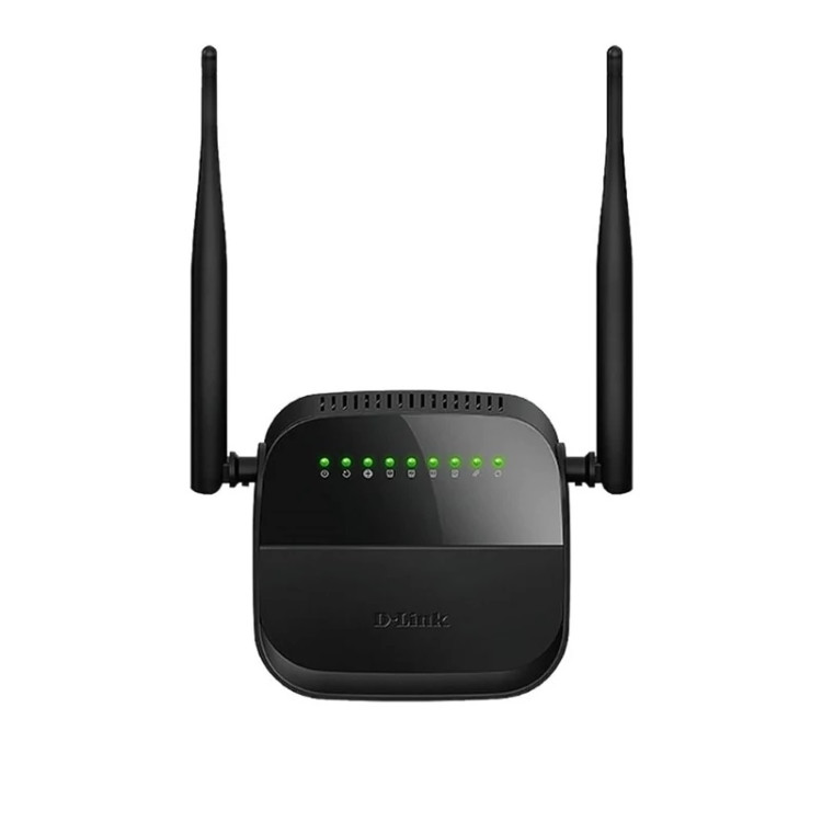 مودم وای فای دی لینک مدل D-Link DSL 124