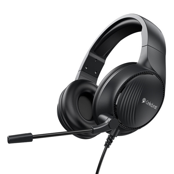 هدست گیمینگ سلبریت مدل GM-5