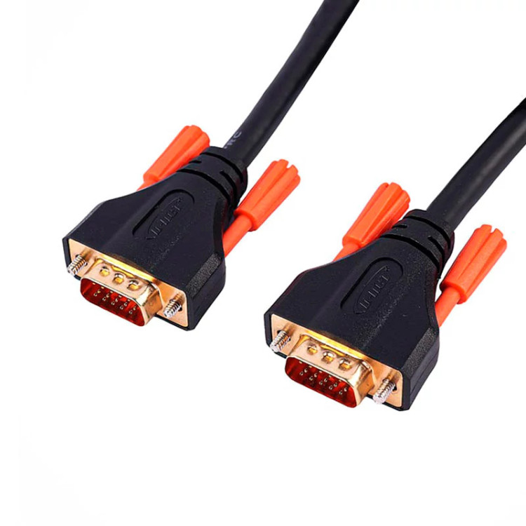 کابل VGA 3+9 دی نت DT-420 طول 3 متر