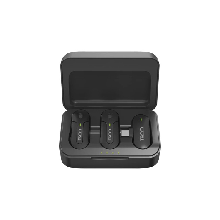 میکروفن یقه ای بی سیم تسکو مدل TMIC 5005