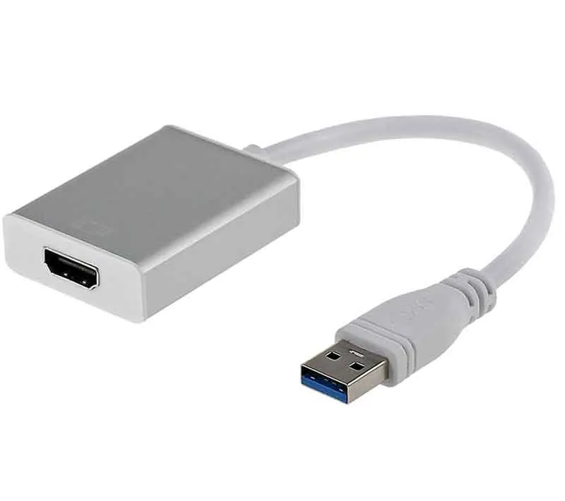 تبدیل USB3 به HDMI