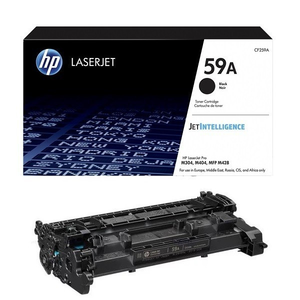 کارتریج مدل 59A HP