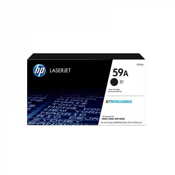 کارتریج مدل 59A HP