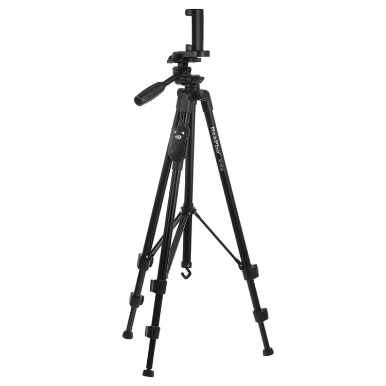 سه پایه دوربین نیفو مدل NP8810 مناسب دوربین DSLR
