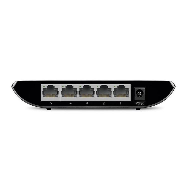 سوییچ 5 پورت گیگابیت و دسکتاپ تی پی-لینک مدل New Design TL-SG1005D