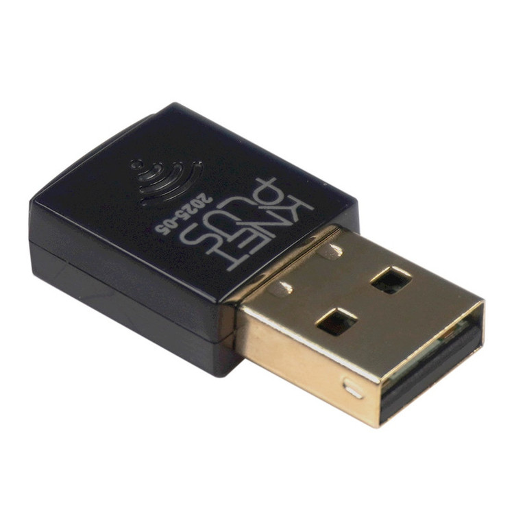 USB کارت شبکه کی نت پلاس مدلKP-W650 سرعت 650