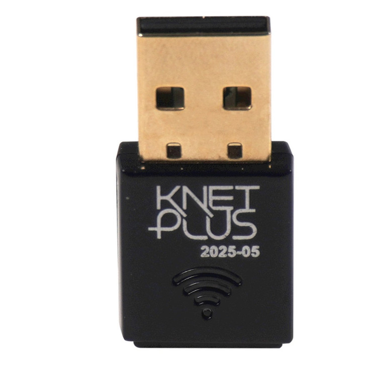 USB کارت شبکه کی نت پلاس مدلKP-W650 سرعت 650