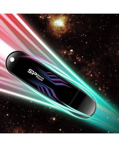 فلش مموری سیلیکون پاور مدل Blaze B10 ظرفیت 128 گیگابایت