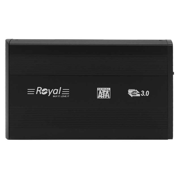 قاب هارد اکسترنال 3.5 اینچی رویال مدل RH-3530