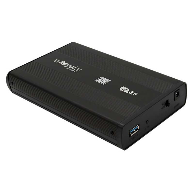 قاب هارد اکسترنال 3.5 اینچی رویال مدل RH-3530