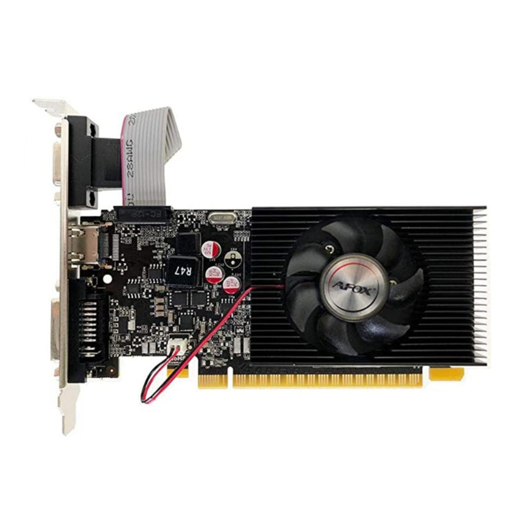 کارت گرافیک ای فاکس مدل Geforce GT 730-4GB GDDR3