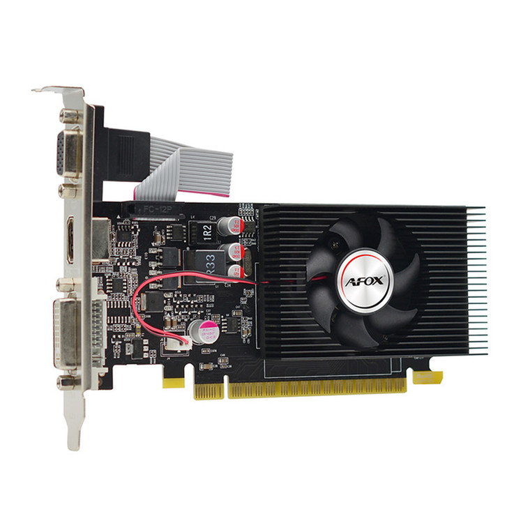 کارت گرافیک ای فاکس مدل Geforce GT 730-4GB GDDR3