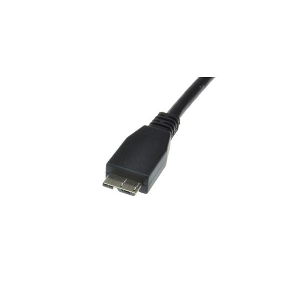 کابل تبدیل هارد اکسترنال به USB-C کی نت مدل K-CUBMC3006 طول 0.6 متر