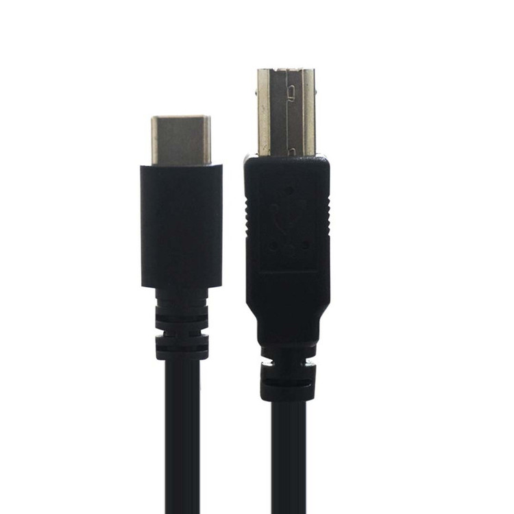 کابل رابط پرینتر USB مدل K-CUPC2012 طول 1.2 متر