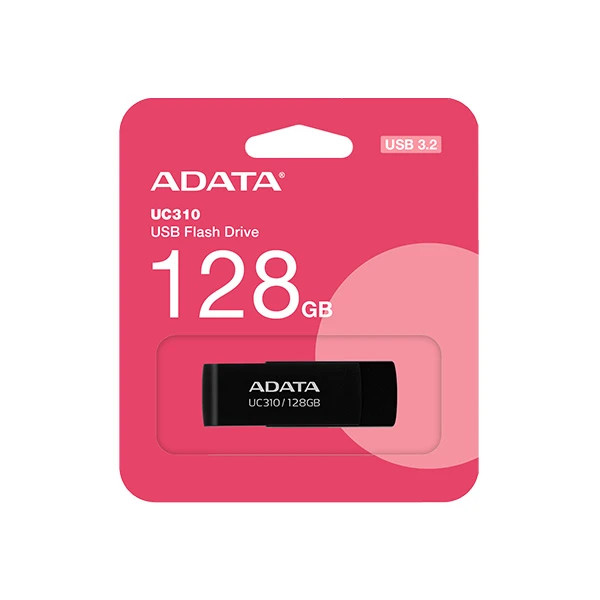 فلش مموری ADATA مدل UC310 ظرفیت 128 گیگابایت